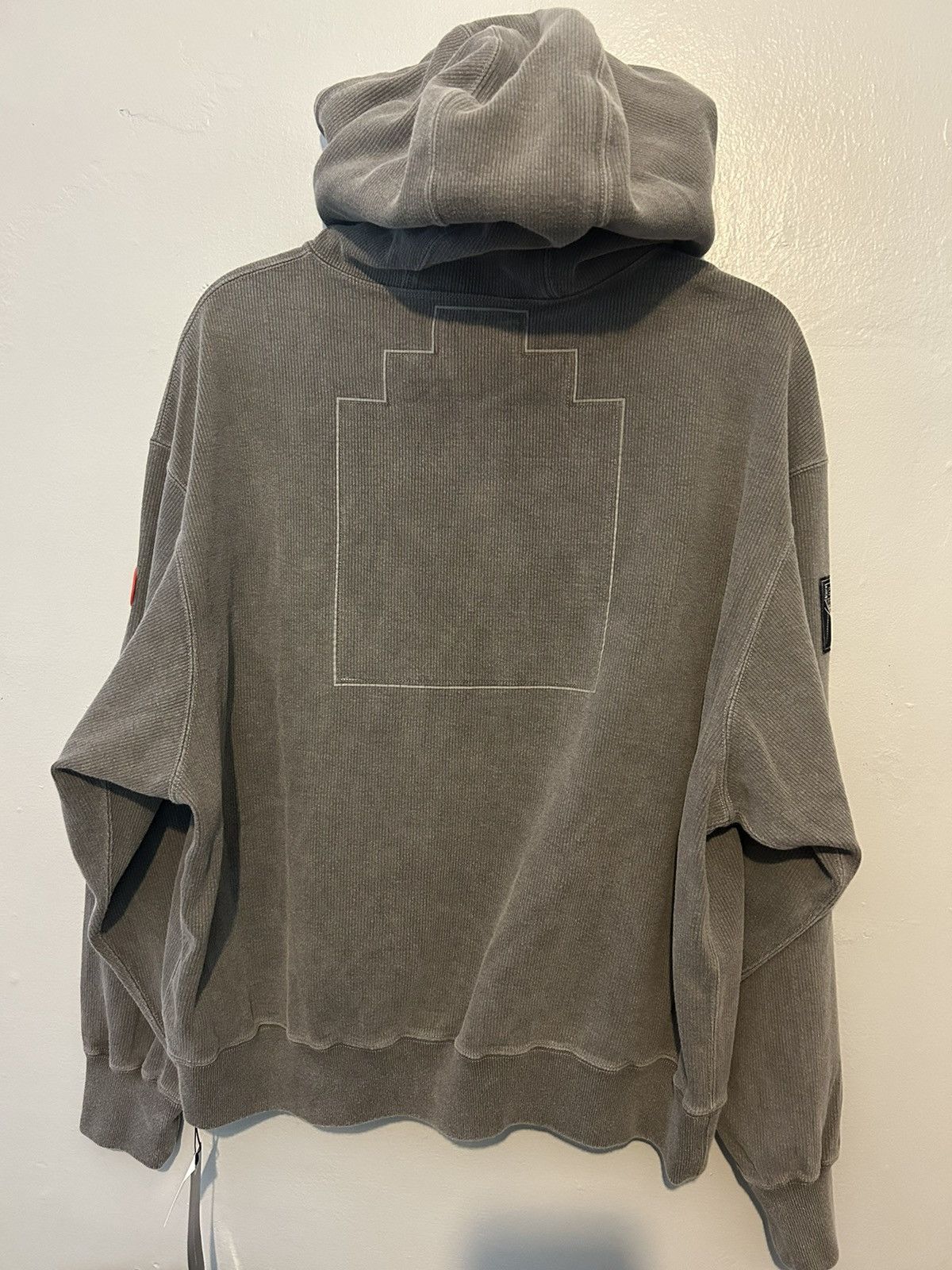 Cav Empt Overdye PQ Light Hoody | Grailed