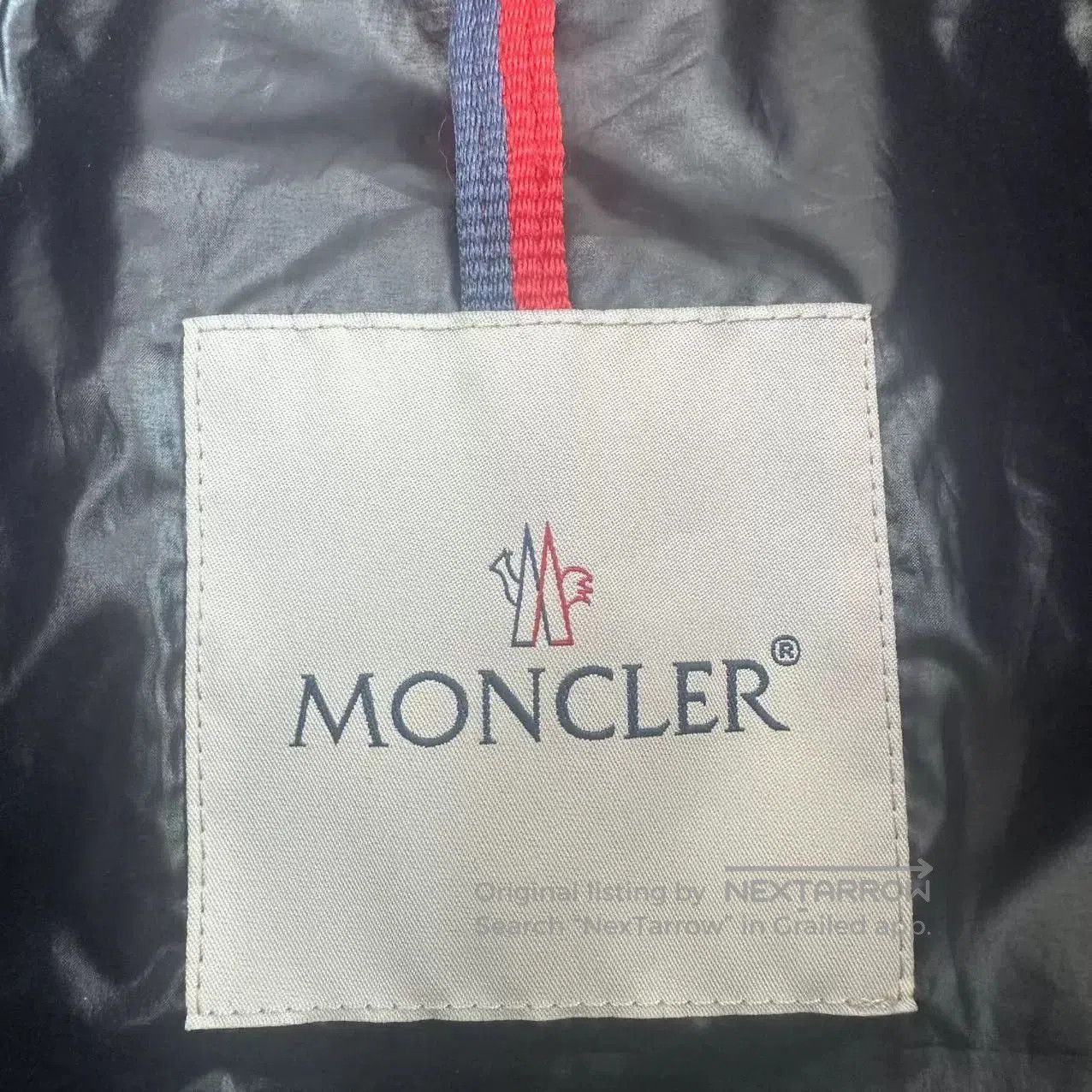 Moncler Moncler Ouse Down Vest Size 6. Size US M / EU 48-50 / 2 - 4 Thumbnail