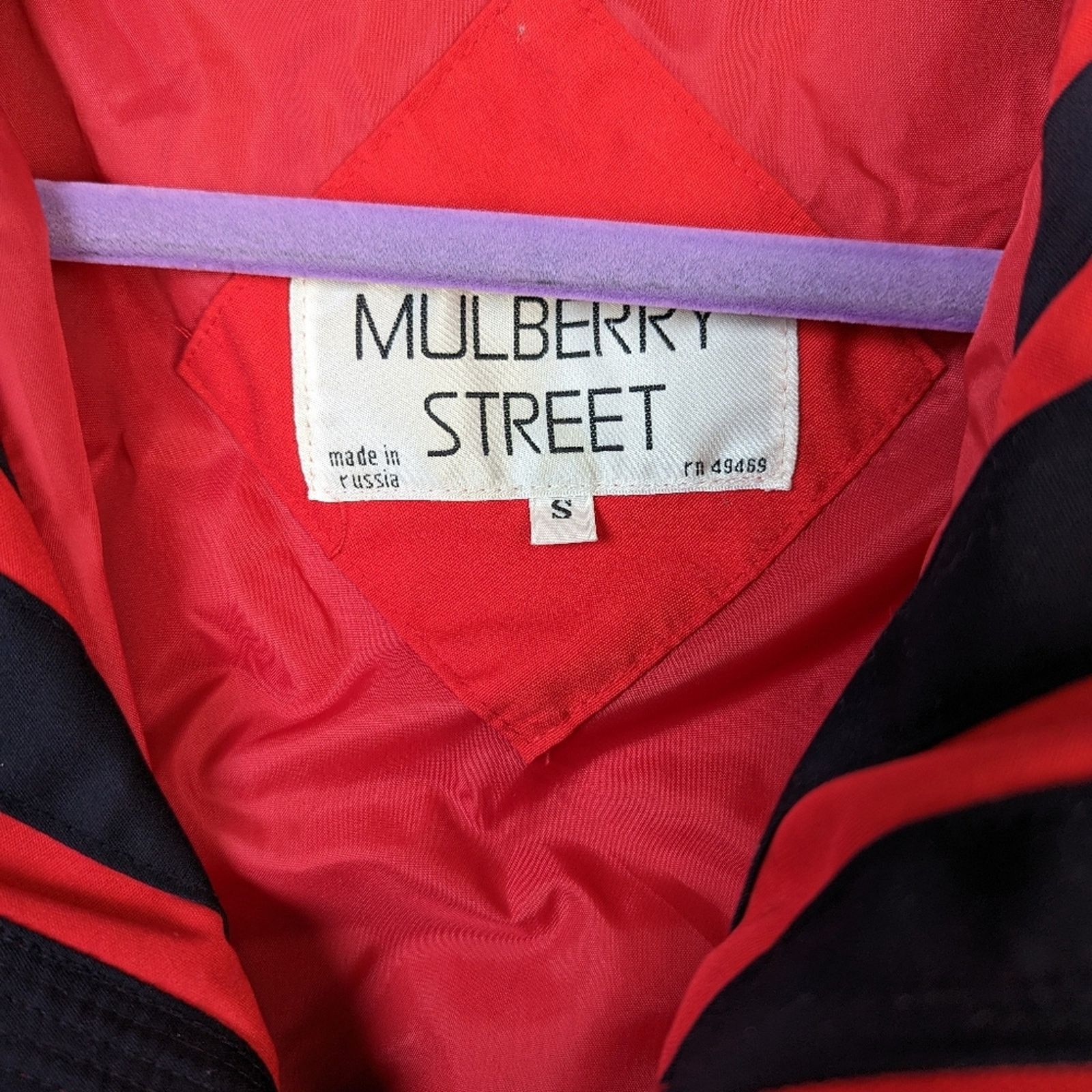Vintage Vintage Mulberry Street Parka Size S / US 4 / IT 40 - 2 Thumbnail