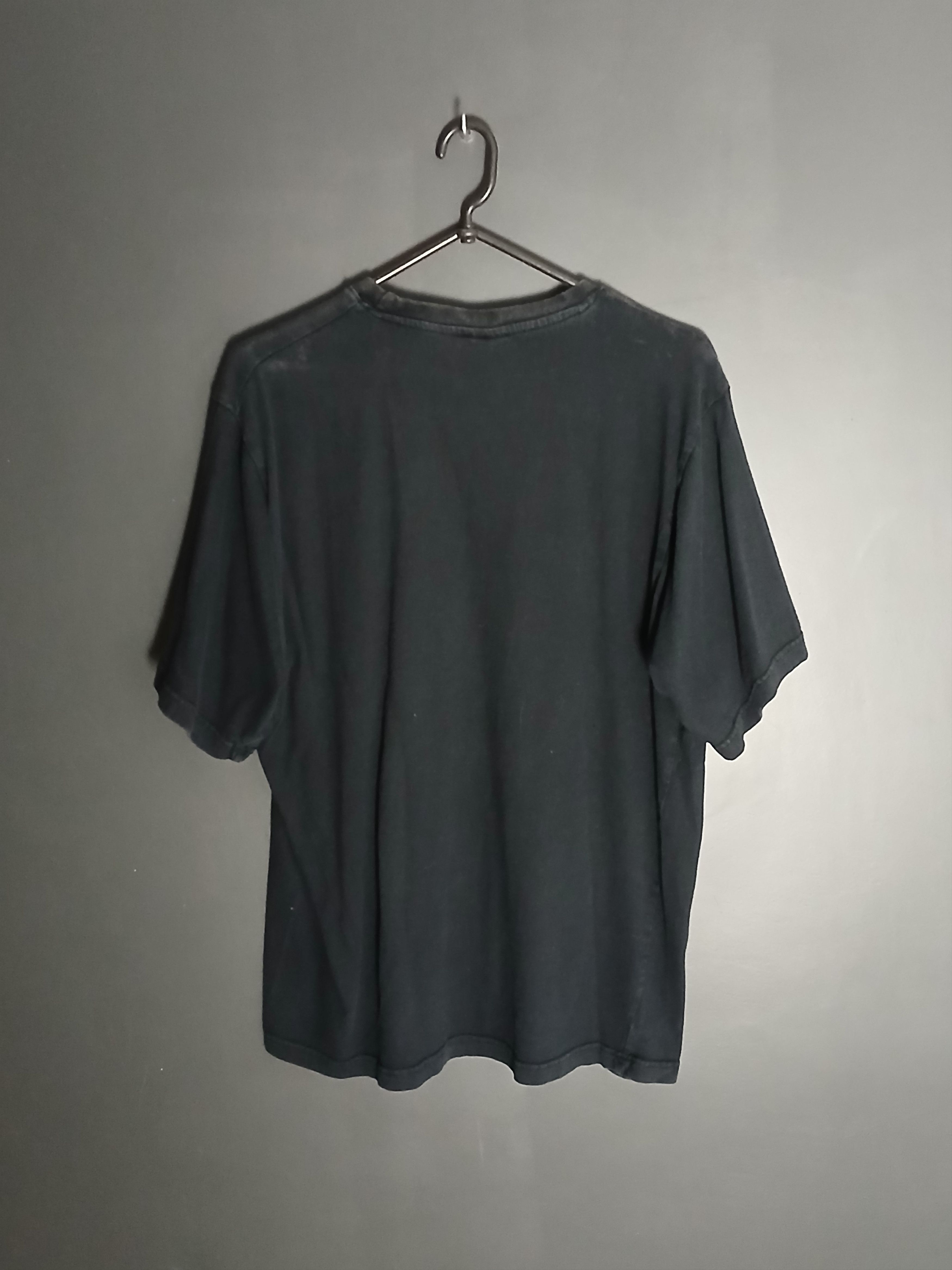 Rap Tees × Vintage Vintage Tupac 2Pac T-Shirt Size US XL / EU 56 / 4 - 2 Thumbnail