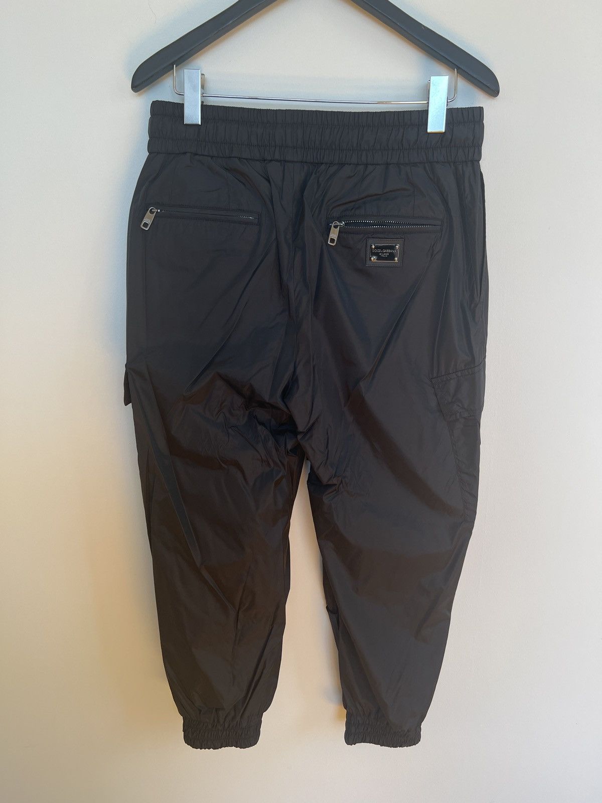 Dolce & Gabbana Dolce & Gabbana techno cargo pants Size US 33 - 5 Thumbnail