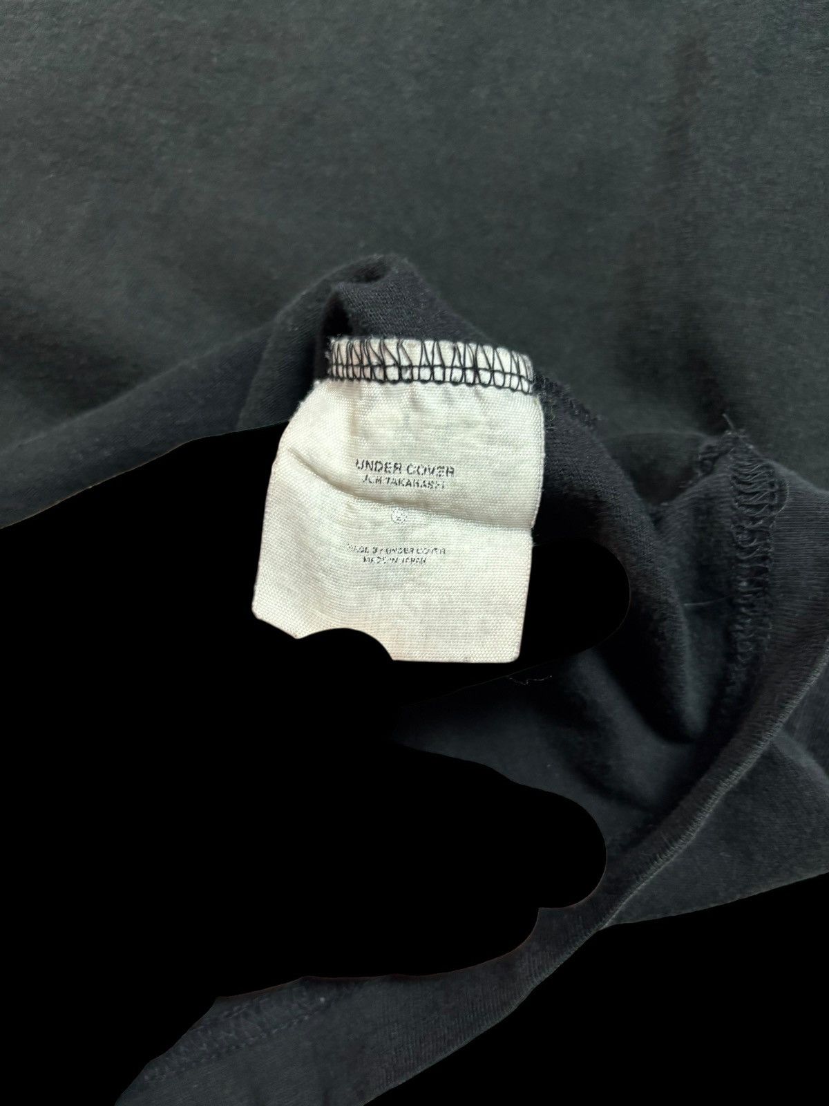 Fragment Design × Undercover Undercover Fragment Ss04 All Junk Out T Shirt Size US M / EU 48-50 / 2 - 6 Thumbnail