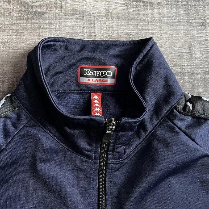 Kappa KAPPA • Track Top/Side Tape (XL) Size US XL / EU 56 / 4 - 3 Thumbnail