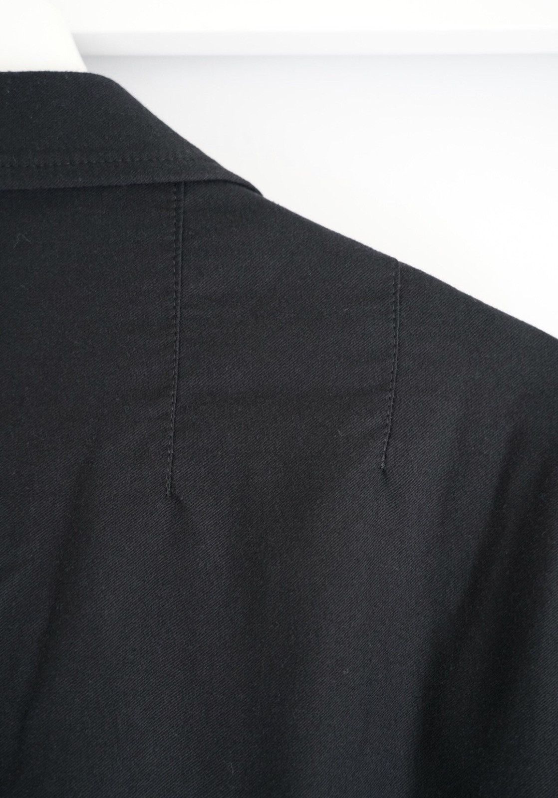 Yohji Yamamoto Yohji Yamamoto 17ss Longitudinal Large Pocket Short Suit Size 42S - 4 Thumbnail
