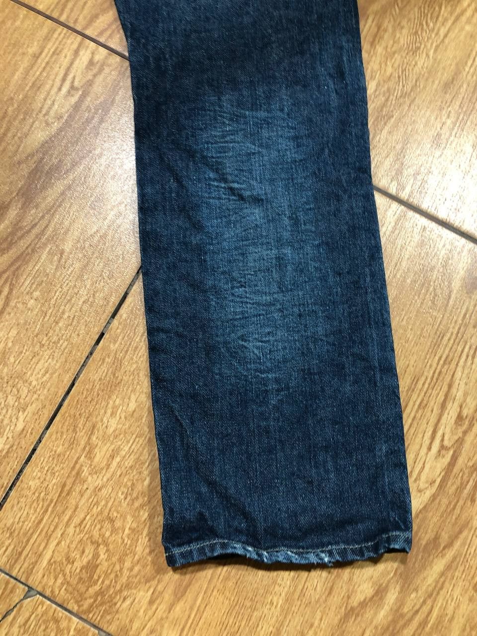 G-Star Vintage G-Star Raw Radar Tapered RL Denim Jeans Size 33 Size US 33 - 23 Thumbnail