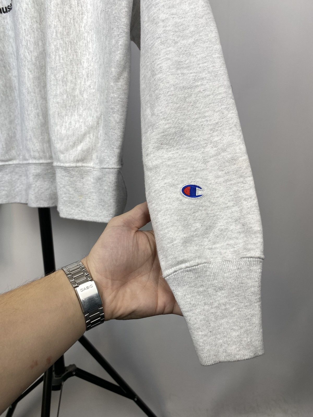 Champion × Vintage Champion University Massachusetts Institute of Technology Size US S / EU 44-46 / 1 - 5 Thumbnail