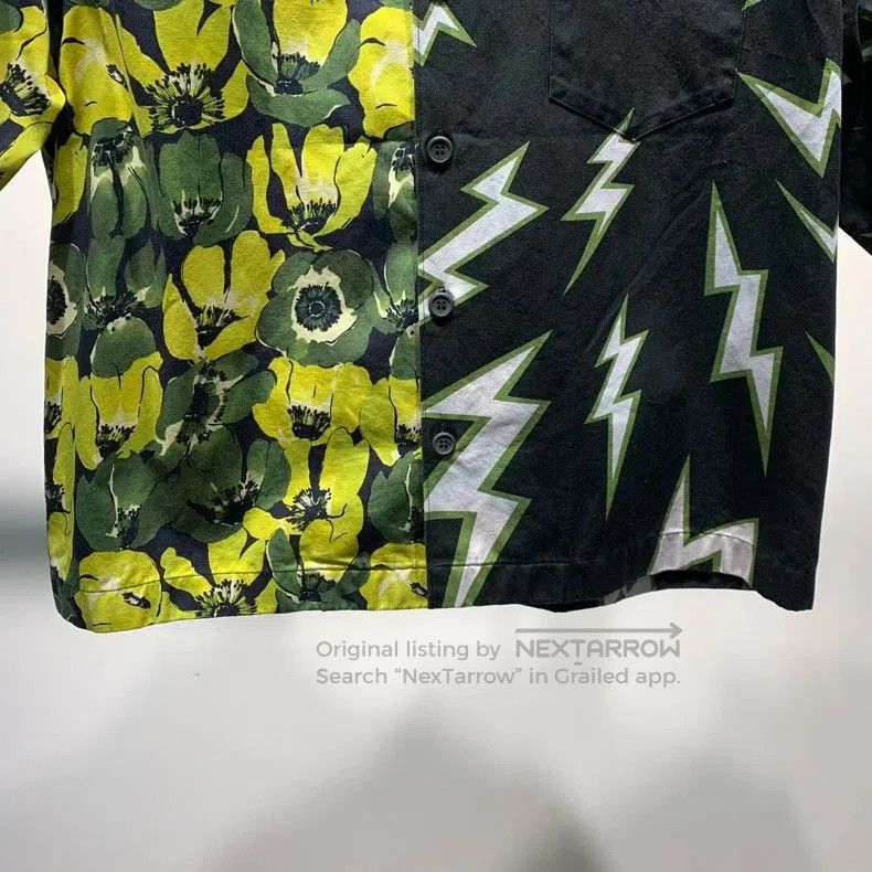 Prada Prada Runway Short Sleeve Cardigan. Size US S / EU 44-46 / 1 - 4 Thumbnail