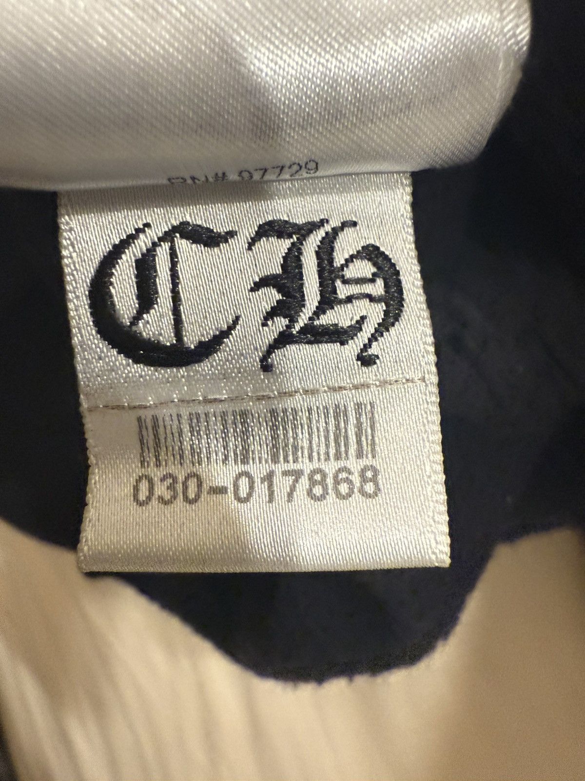 Chrome Hearts Chrome Hearts USA T bar hoodie Size US M / EU 48-50 / 2 - 11 Thumbnail