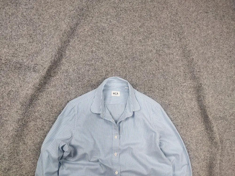 Other Manifattura Camicerie Riunite MCR long-sleeve check shirt Size L / US 10 / IT 46 - 1 Thumbnail