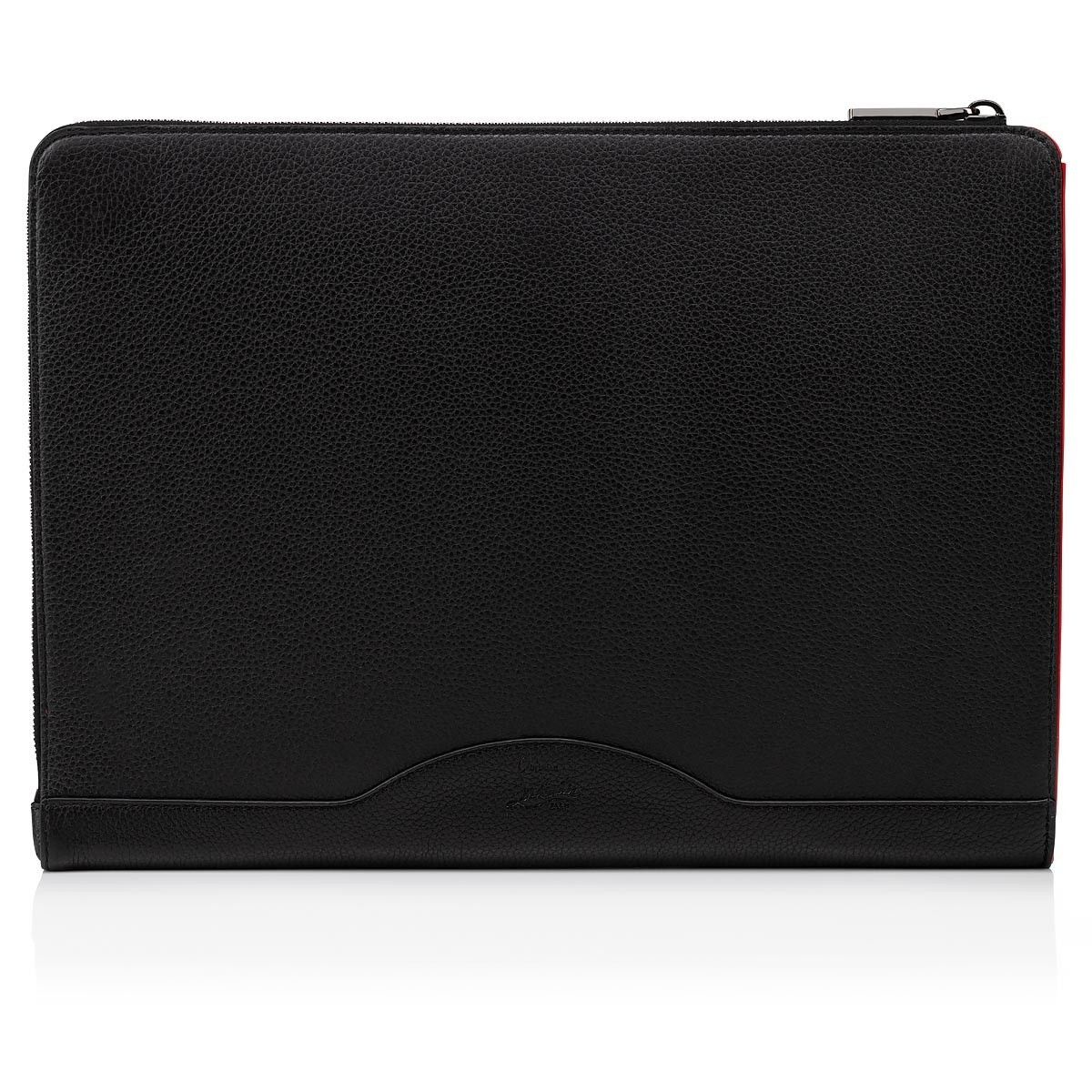 Christian Louboutin o1s1wg110325 FOR RUI in Black Size ONE SIZE - 5 Thumbnail