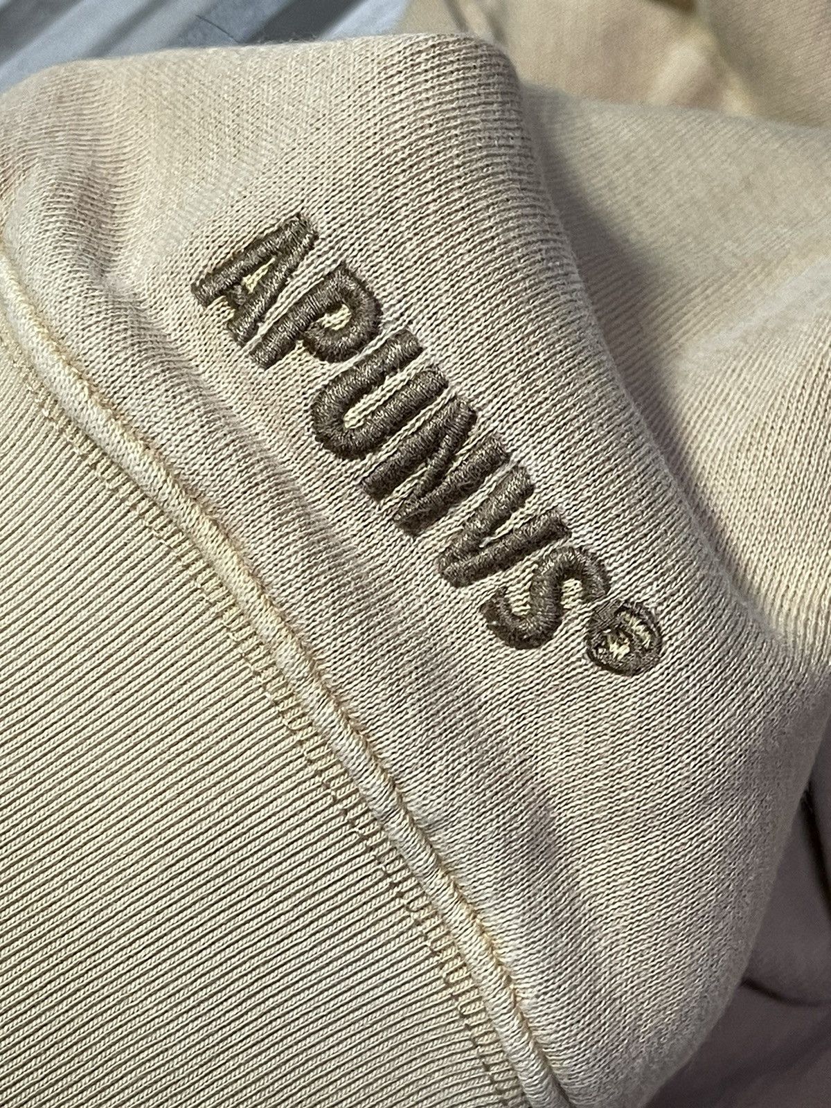 Aape SS21 AAPE BY A BATHING APE HOODIE Size US XL / EU 56 / 4 - 16 Thumbnail