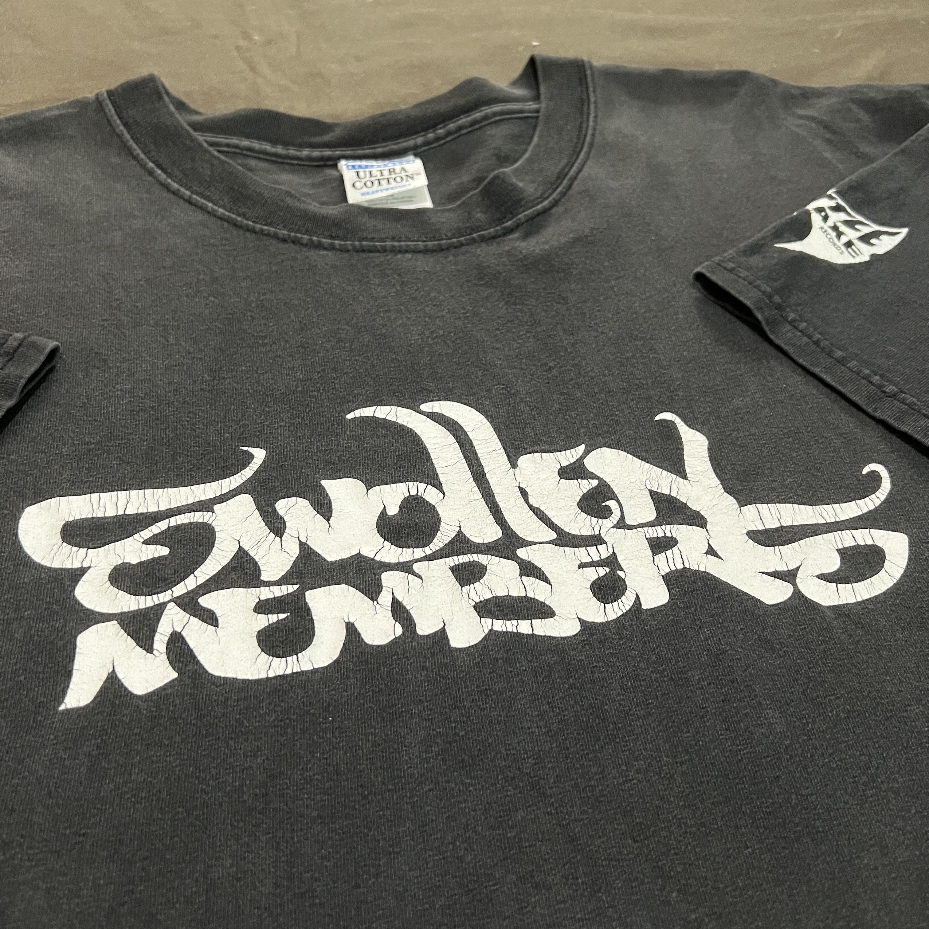 Rap Tees Vintage Swollen Members Underground hiphop Rap Tee XL Faded Size US XL / EU 56 / 4 - 1 Thumbnail