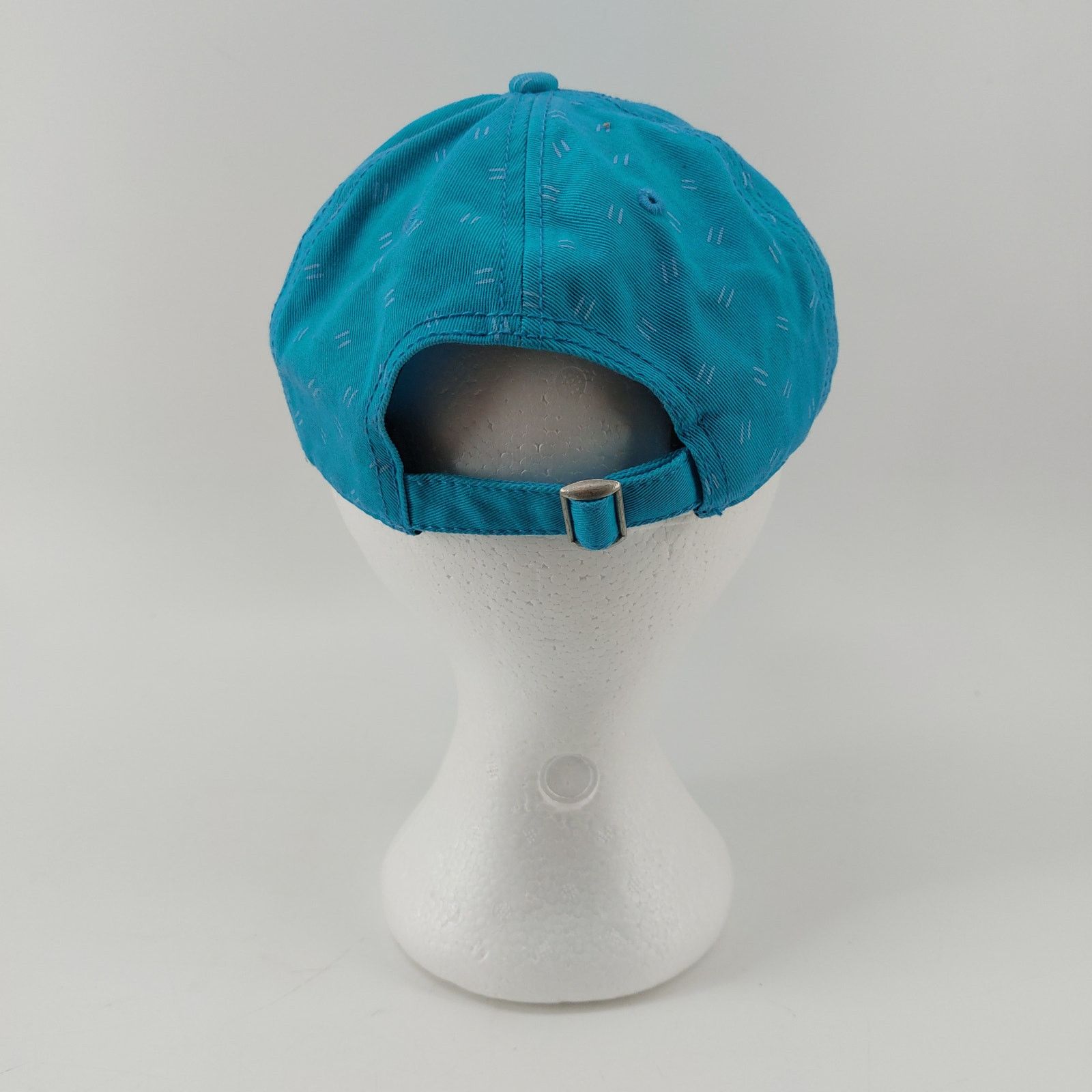 Nickelodeon Nickelodeon Rugrats Turquoise Blue Baseball Hat One Size Size ONE SIZE - 11 Thumbnail
