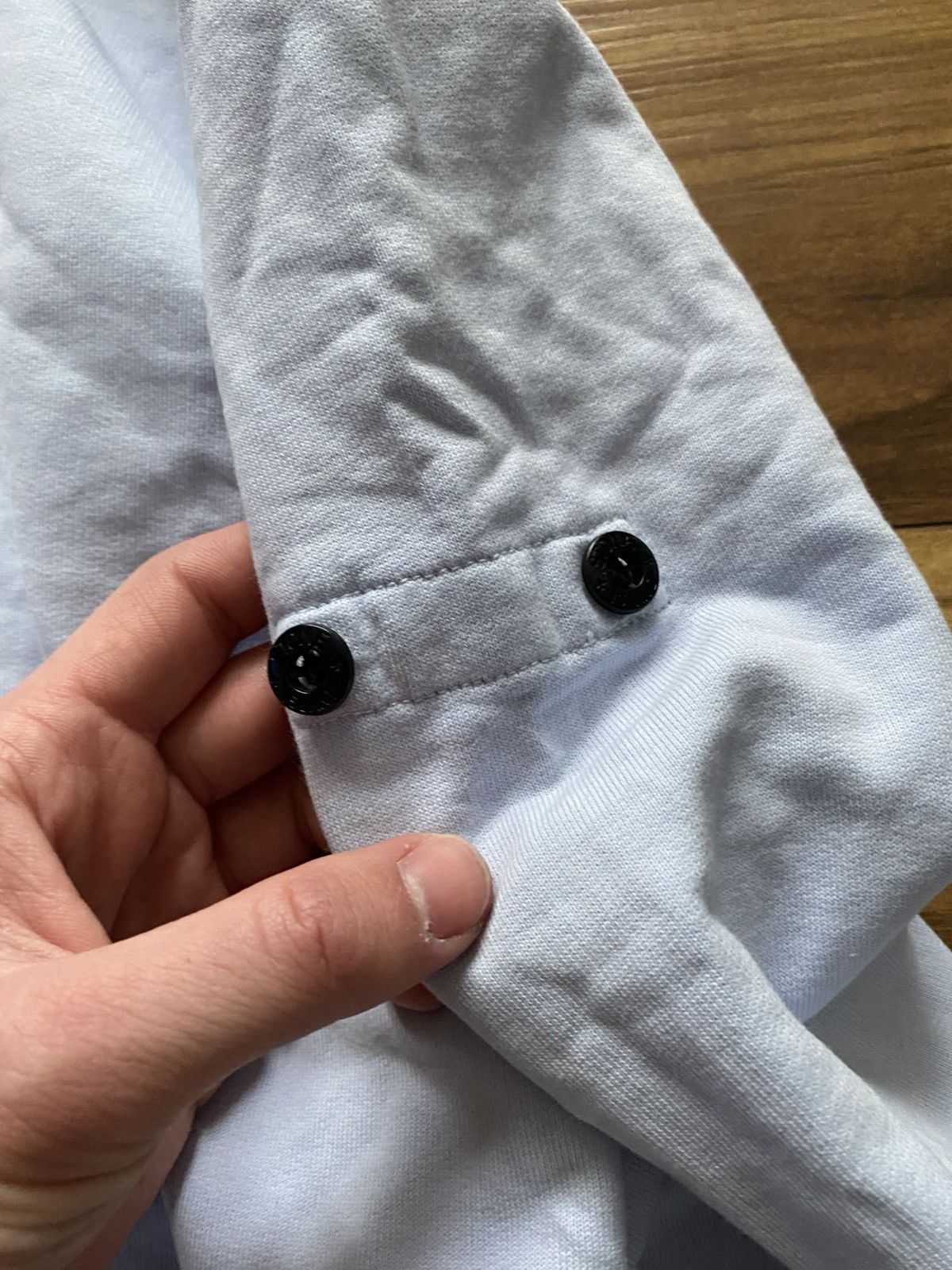 Stone Island Stone Island Sweatshirt Y2k Hype Swag Size US S / EU 44-46 / 1 - 8 Thumbnail