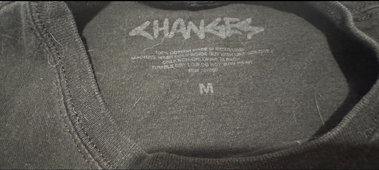 Vintage Justin Bieber Changes T-Shirt Vintage Size M / US 6-8 / IT 42-44 - 3 Thumbnail
