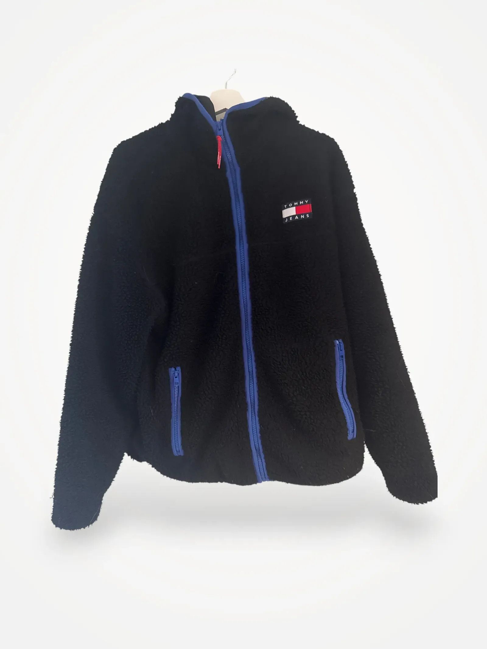 Tommy Hilfiger Tommy Hilfiger Jacket Size L / US 10 / IT 46 - 1 Thumbnail