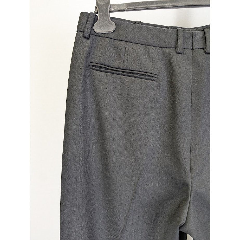 Saint Laurent Paris o1rshd1 Casual Pants in Black Size US 36 / EU 52 - 14 Thumbnail