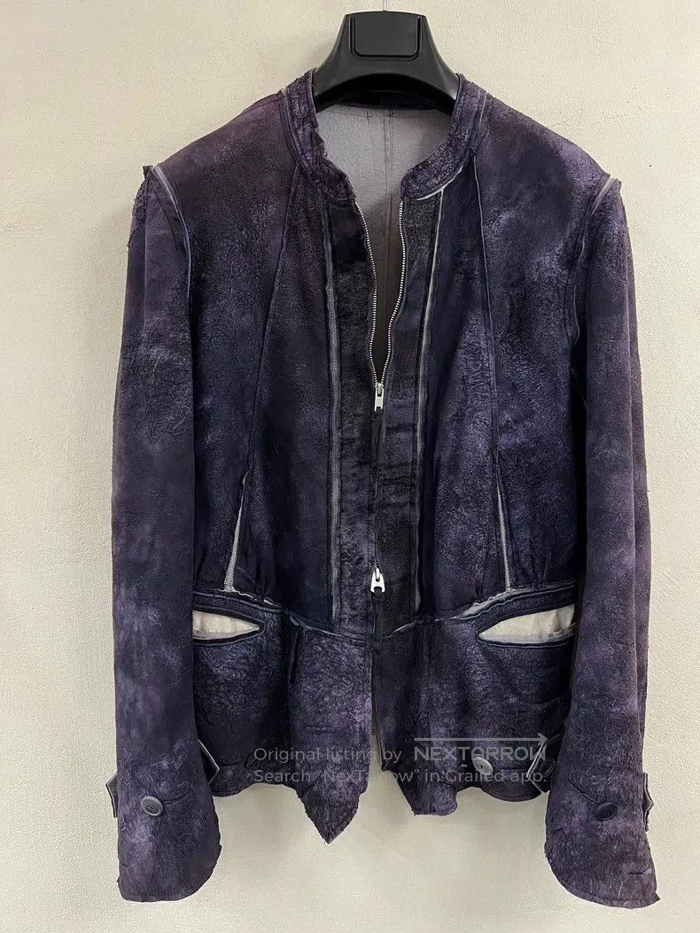 Takahiromiyashita The Soloist. Takahiromiyashita The Soloist. Nomadic court style sheepsk Size US S / EU 44-46 / 1 - 6 Thumbnail