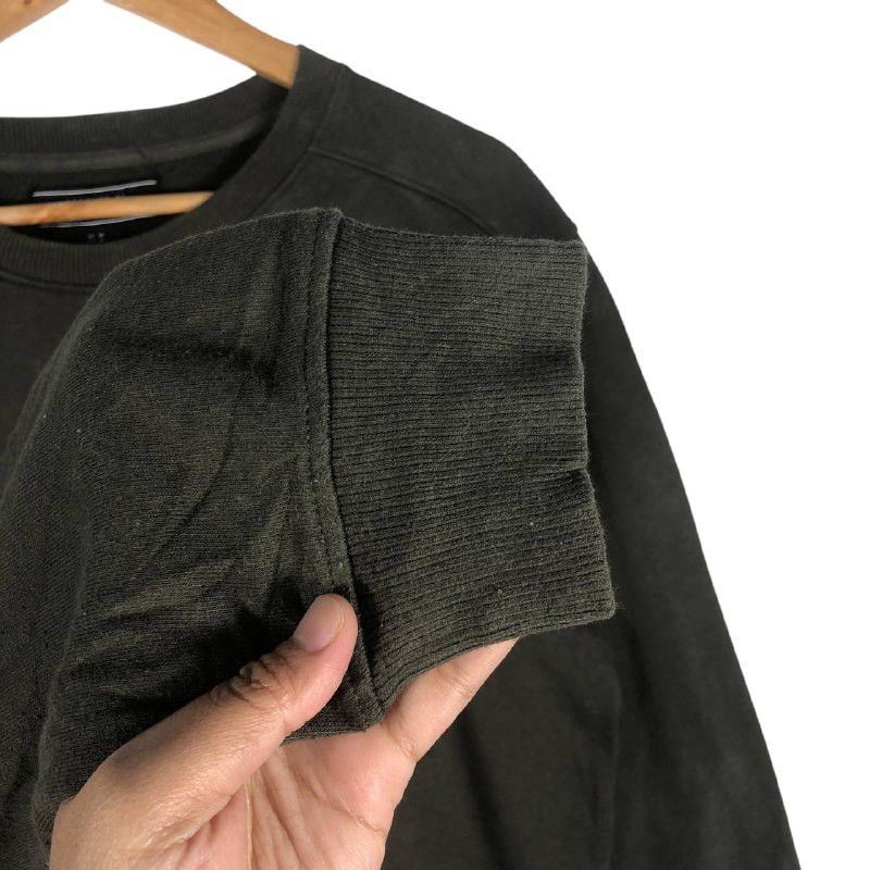Forever 21 × Vintage Vintage Forever 21 Men Sweatshirt Size US M / EU 48-50 / 2 - 6 Thumbnail