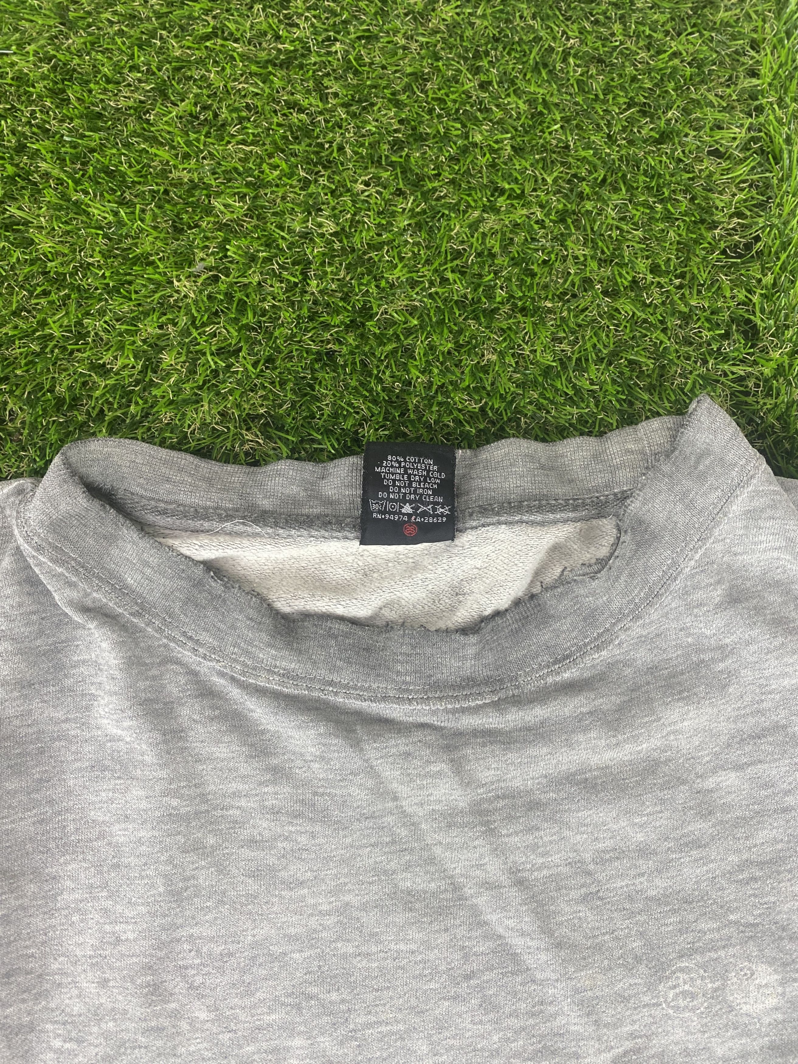 Stussy Stussy Sweatshirt (S185) Size US L / EU 52-54 / 3 - 5 Thumbnail
