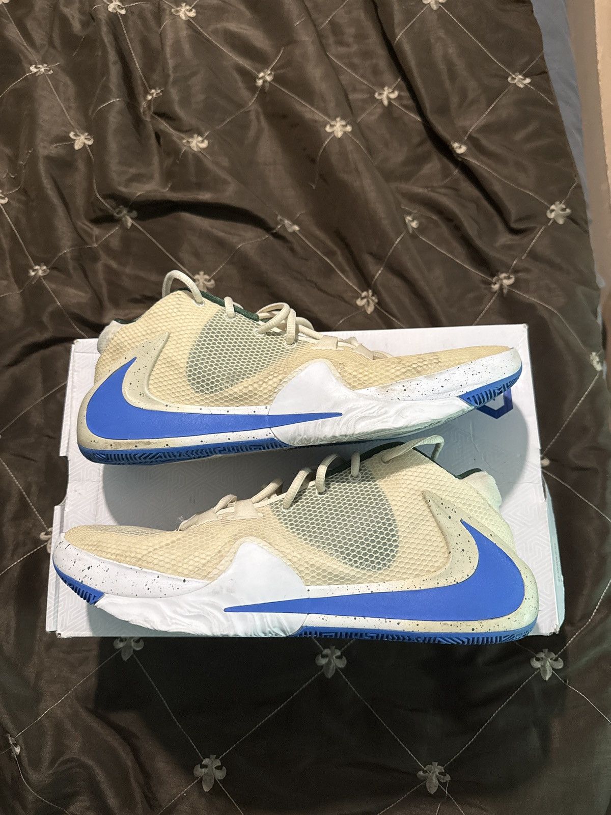 Nike Nike Zoom Freak 1 “Cream City” Size US 13 / EU 46 - 1 Thumbnail