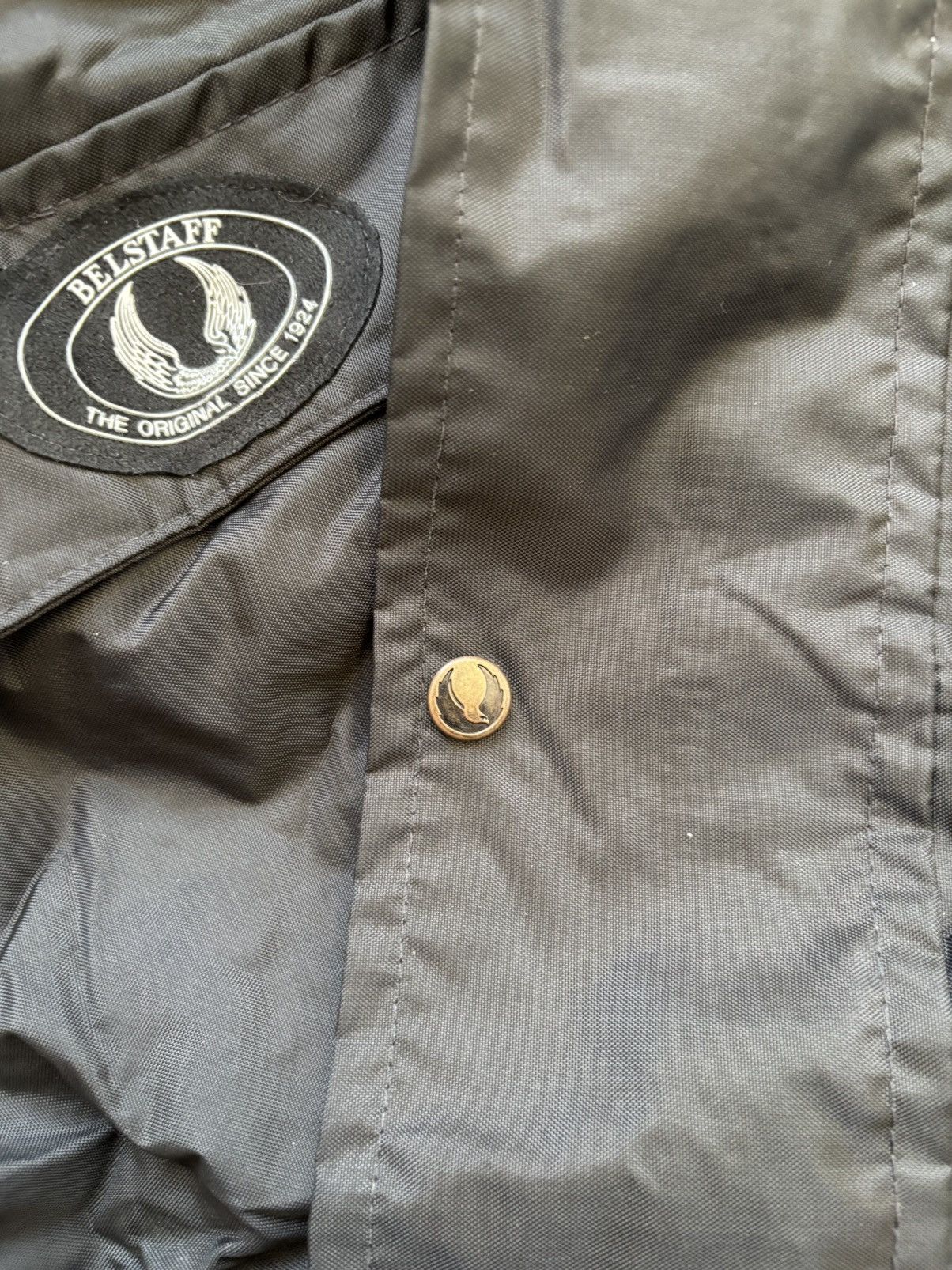 Belstaff VINTAGE BELSTAFF TRIALMASTER JACKET MADE IN UK 2009 ARCHIVE Size US XL / EU 56 / 4 - 10 Thumbnail