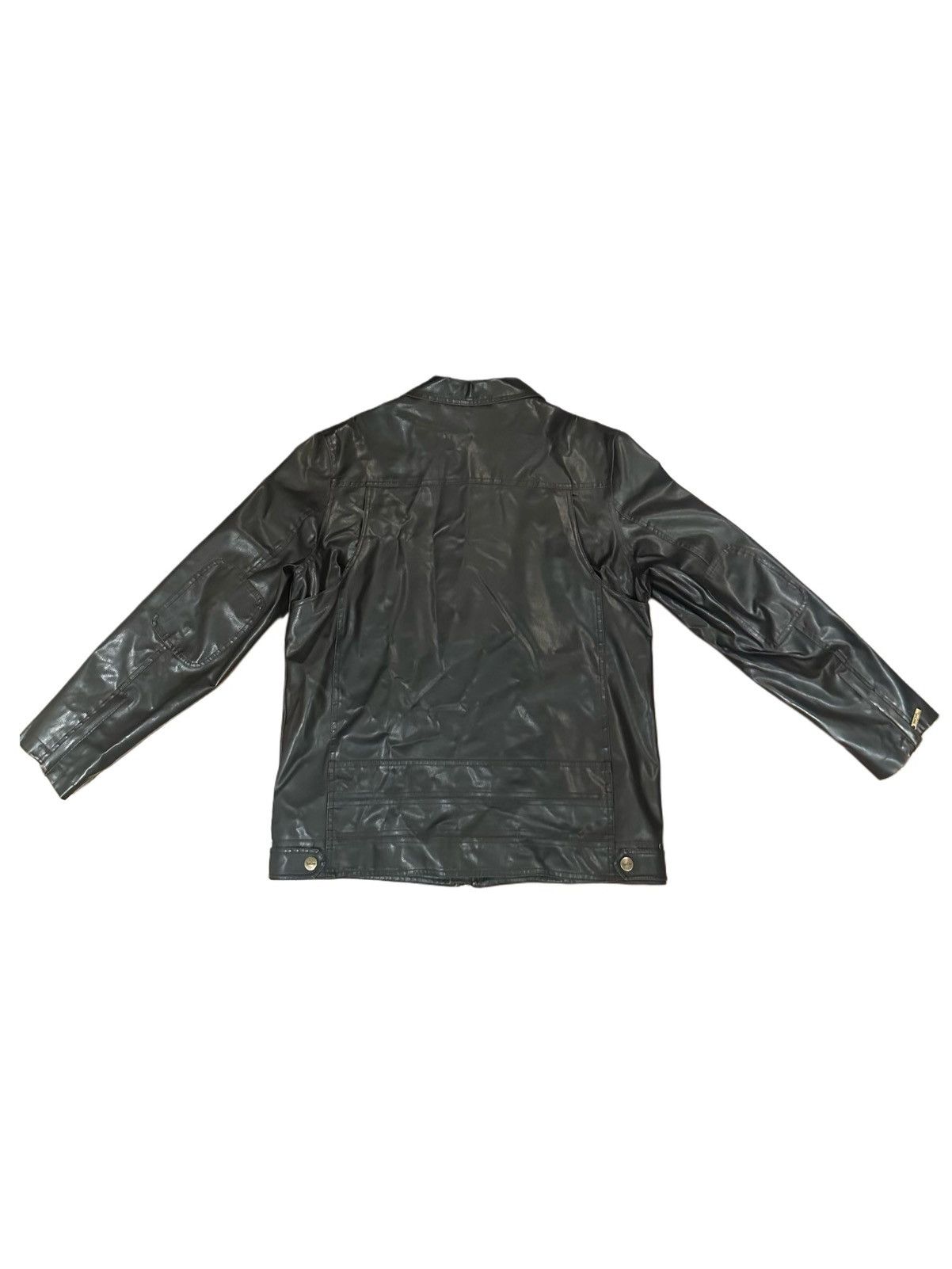 Vintage Max Coco’s Medium Leather Jacket Size US M / EU 48-50 / 2 - 2 Thumbnail