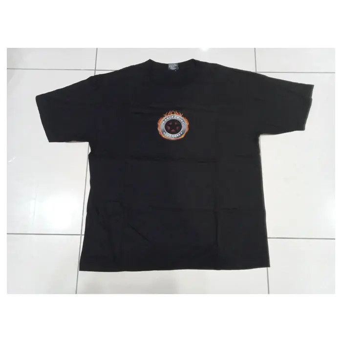 West Coast Choppers Vintage Orange County Choppers 2003 ODM T Shirt Y2K Size US XL / EU 56 / 4 - 2 Thumbnail