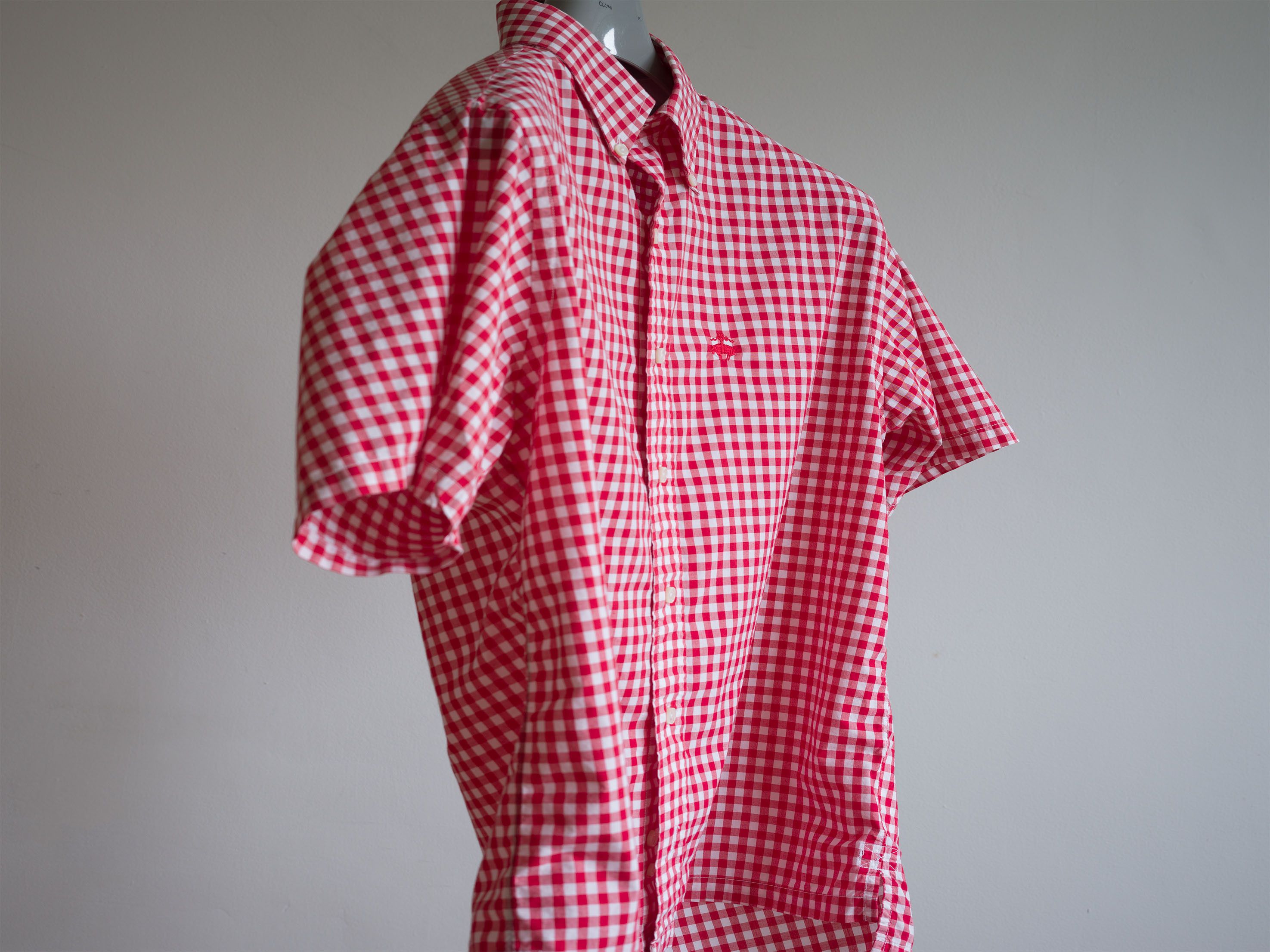 Junya Watanabe SS2009 JUNYA WATANABE MAN x BROOKS BROTHERS SHIRT Size US M / EU 48-50 / 2 - 3 Thumbnail