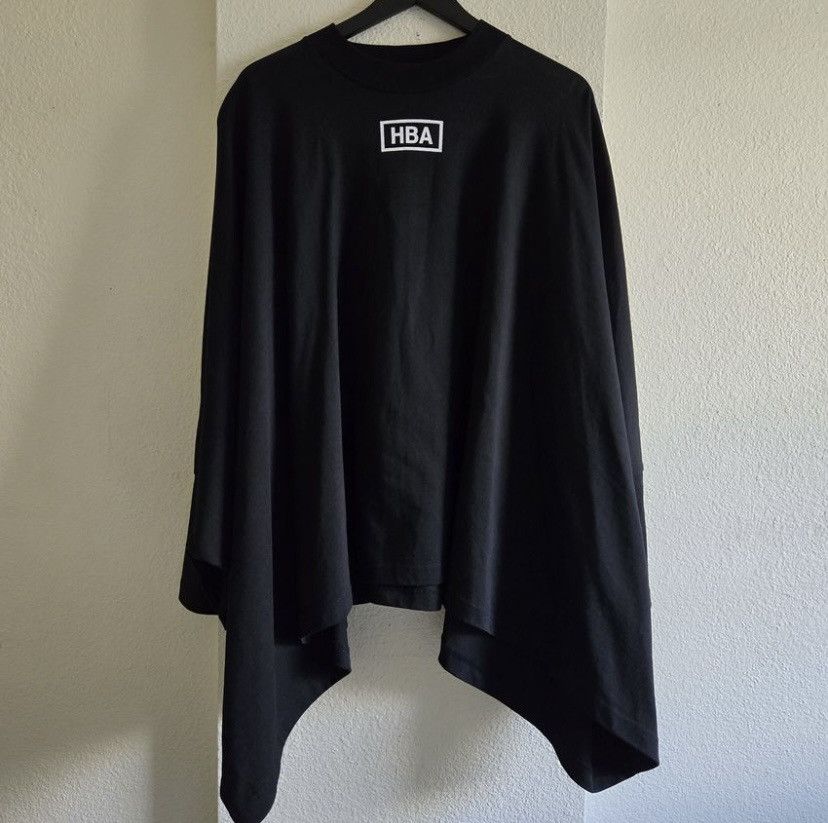 Hood By Air Hood by air HBA Spring Sumer 2017 Wench Poncho Size US L / EU 52-54 / 3 - 2 Thumbnail