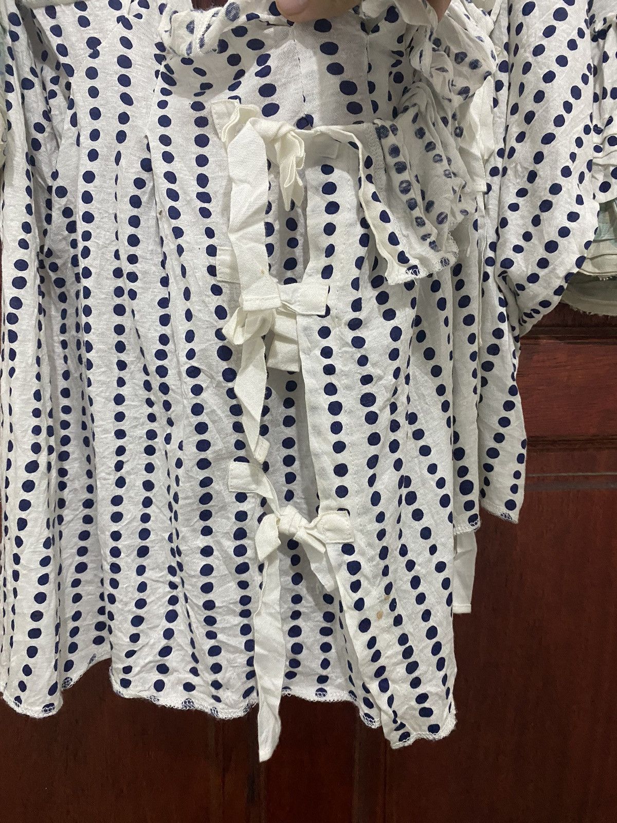 Comme des Garcons tao COMME des GARÇONS Blouse Rare Design Size S / US 4 / IT 40 - 5 Thumbnail