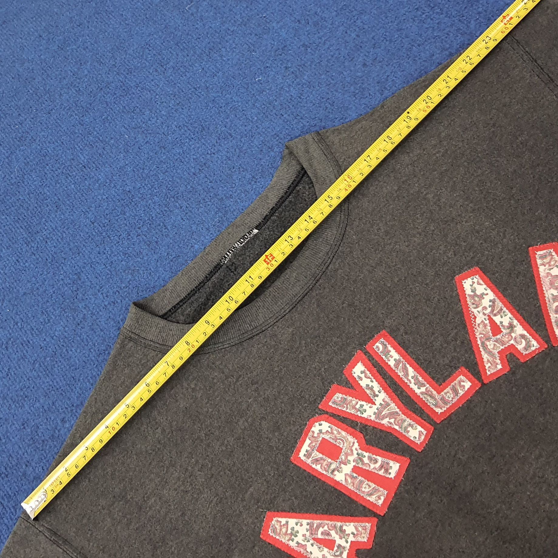 Other Vintage Maryland Streetwear Sweatshirt C236N12 Size US L / EU 52-54 / 3 - 6 Thumbnail