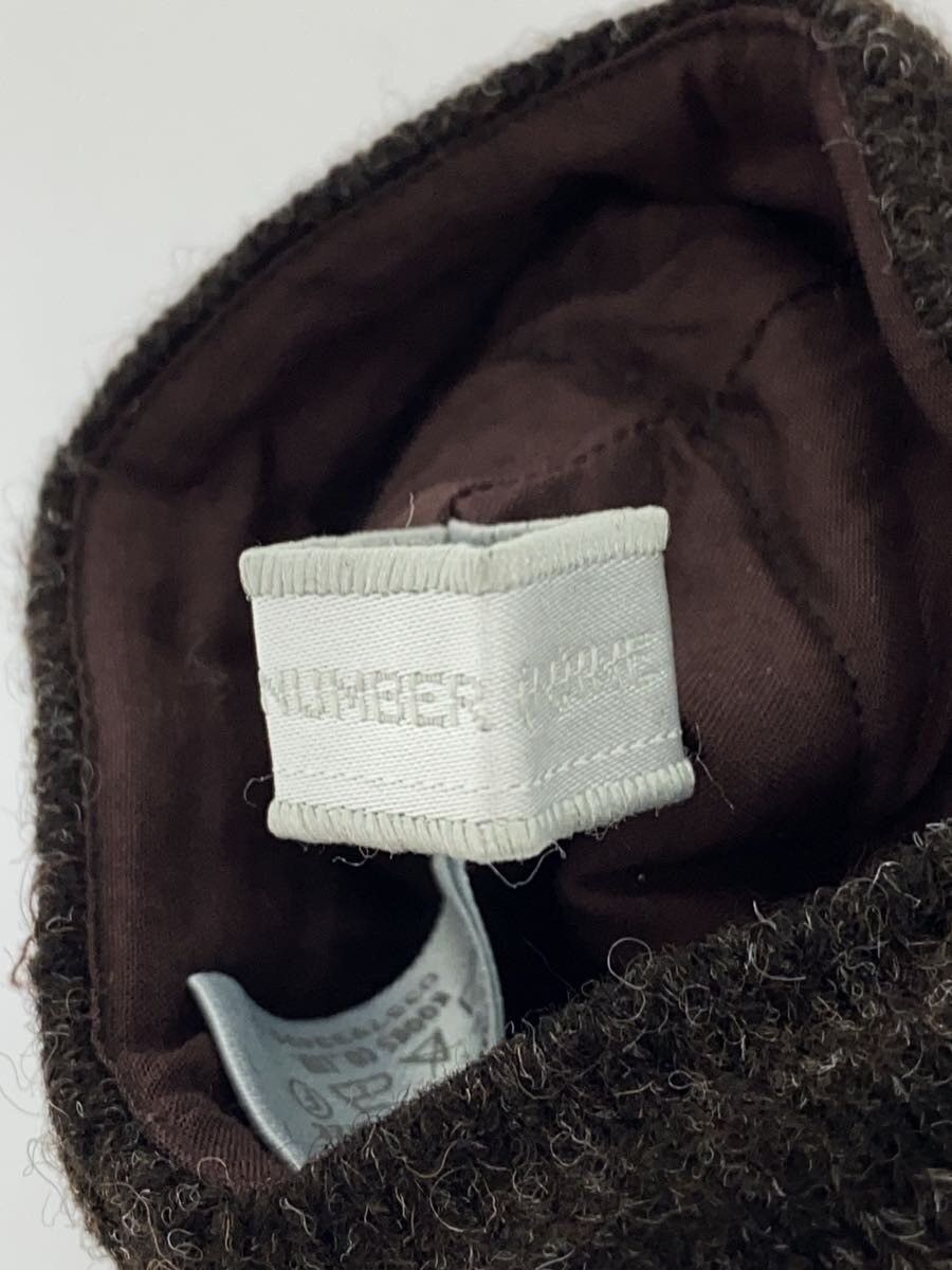 Number (N)ine AW02 Reindeer Wool Bag Size ONE SIZE - 5 Thumbnail