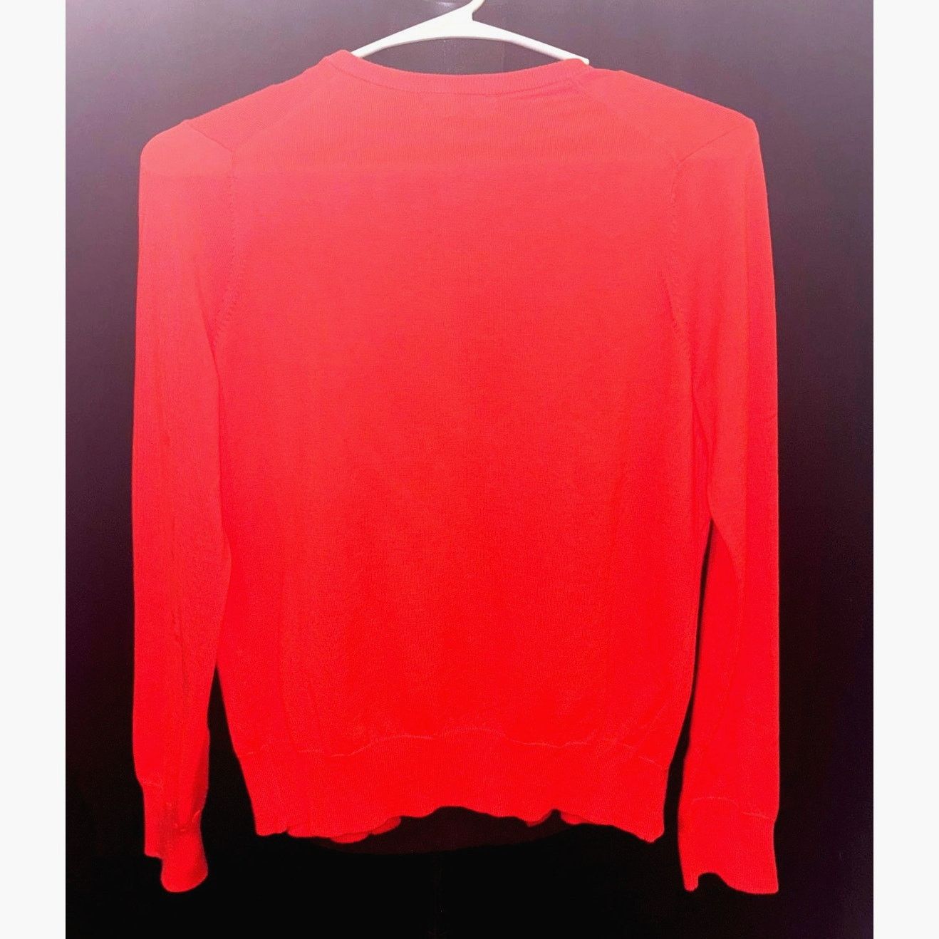 Lands' End Land's End Cotton Cardigan Size XS / US 0-2 / IT 36-38 - 2 Thumbnail