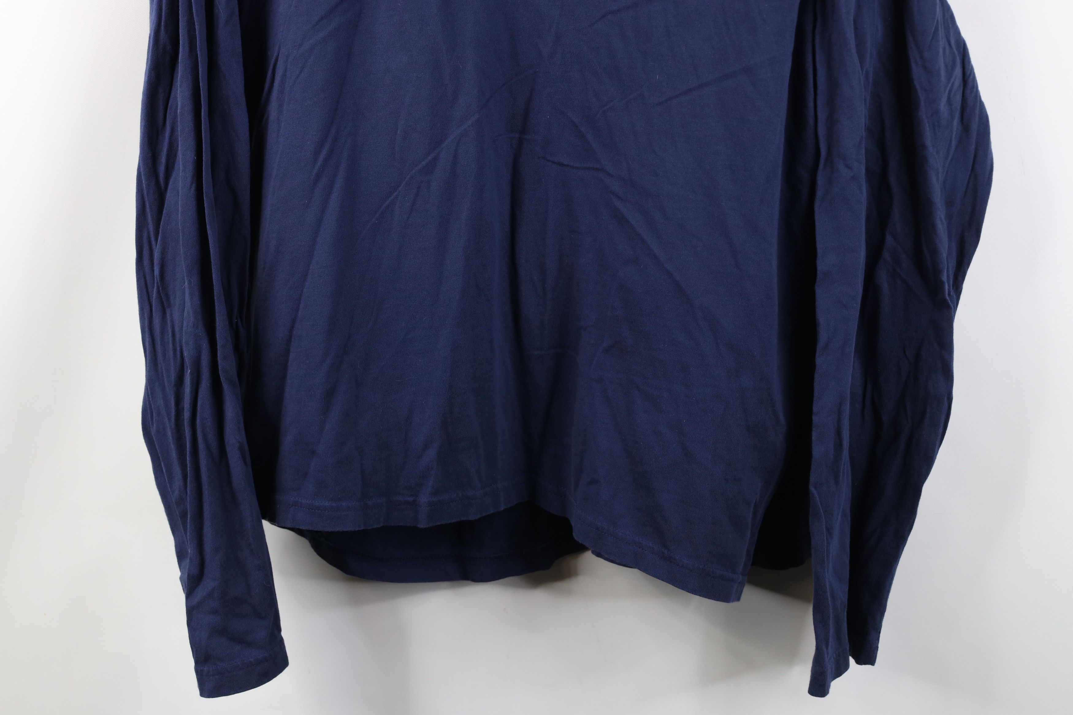 Ralph Lauren Vintage Y2K Ralph Lauren Lightweight Long Sleeve T-Shirt Size US XL / EU 56 / 4 - 3 Thumbnail