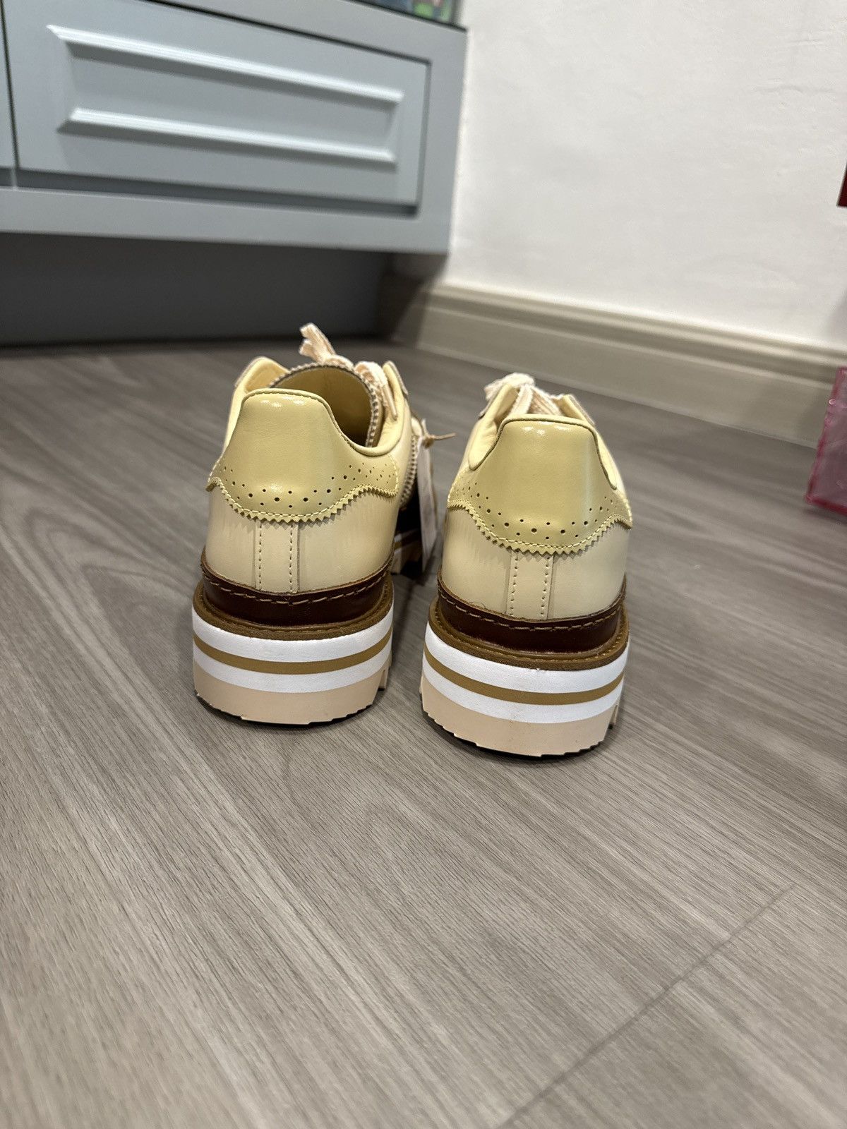 Adidas × CLOT Clot Adidas Superstar by EC Size US 11 / EU 44 - 4 Thumbnail