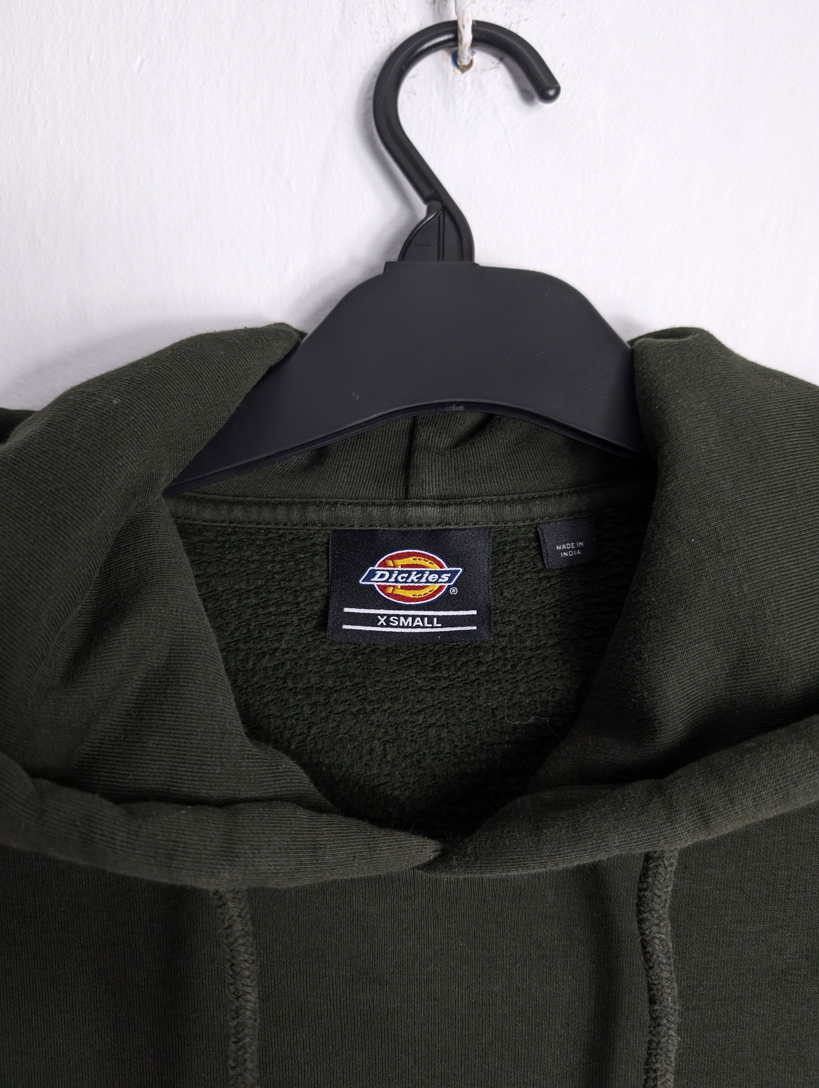 Dickies Dickies Hoodie Olive Green Skate Size US XS / EU 42 / 0 - 4 Thumbnail