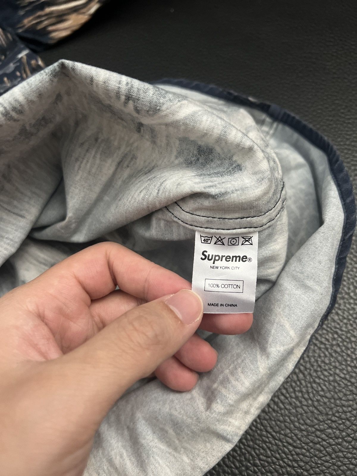 Supreme Supreme shirt Size US L / EU 52-54 / 3 - 5 Thumbnail