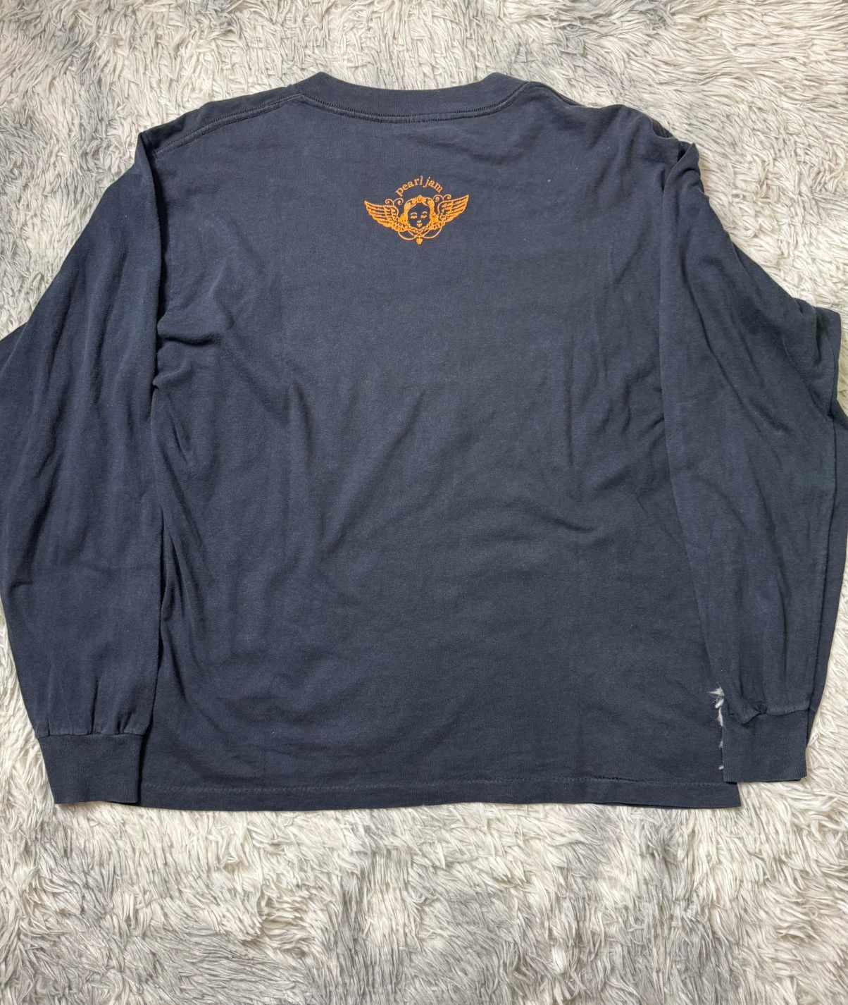 Vintage Vintage Pearl Jam Vitalogy Size US L / EU 52-54 / 3 - 7 Thumbnail