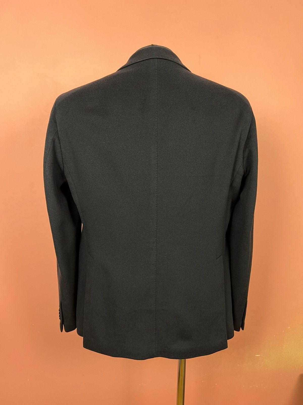 Tagliatore Tagliatore blazer wool luxury Italy designer Size 54R - 2 Thumbnail