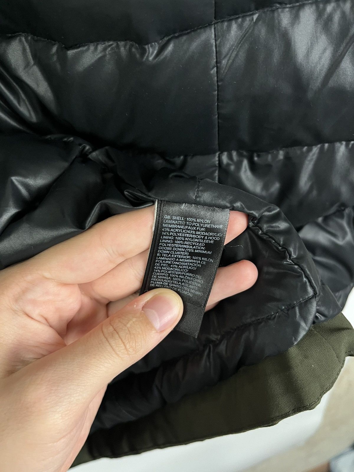 The North Face The North Face Outdoor HyVent Down Parka Jacket Size L / US 10 / IT 46 - 10 Thumbnail