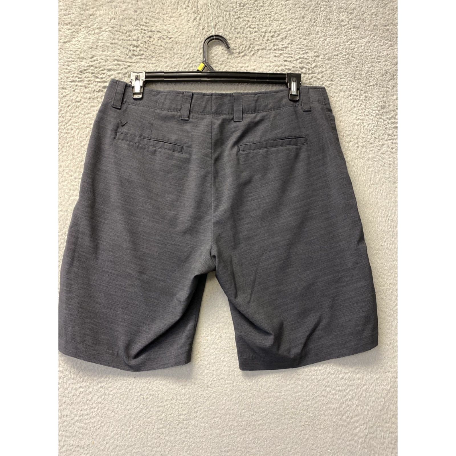 Callaway Callaway Stretch Shorts Flex Fabric Opti-Dri Mens 36 Dark Gray /142-37 Size US 36 / EU 52 - 6 Thumbnail