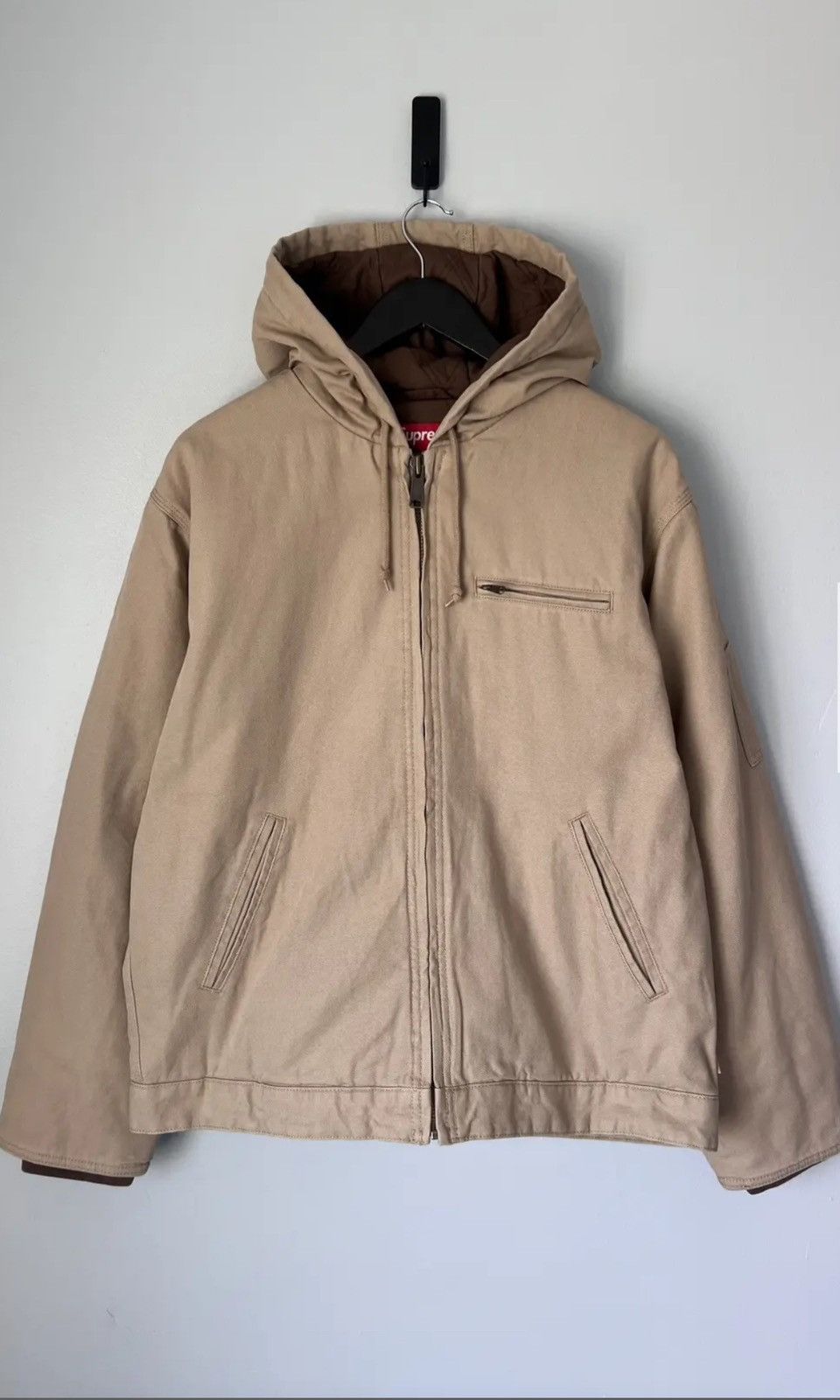 Supreme Supreme x Thrasher Detroit jacket Size US M / EU 48-50 / 2 - 3 Thumbnail