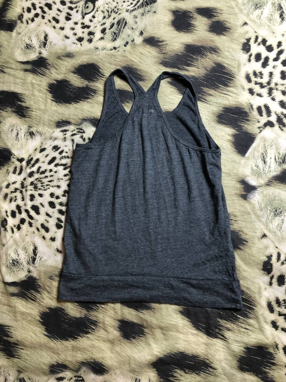 Diesel VINTAGE DIESEL Racerback Tank Top Size L / US 10 / IT 46 - 13 Thumbnail