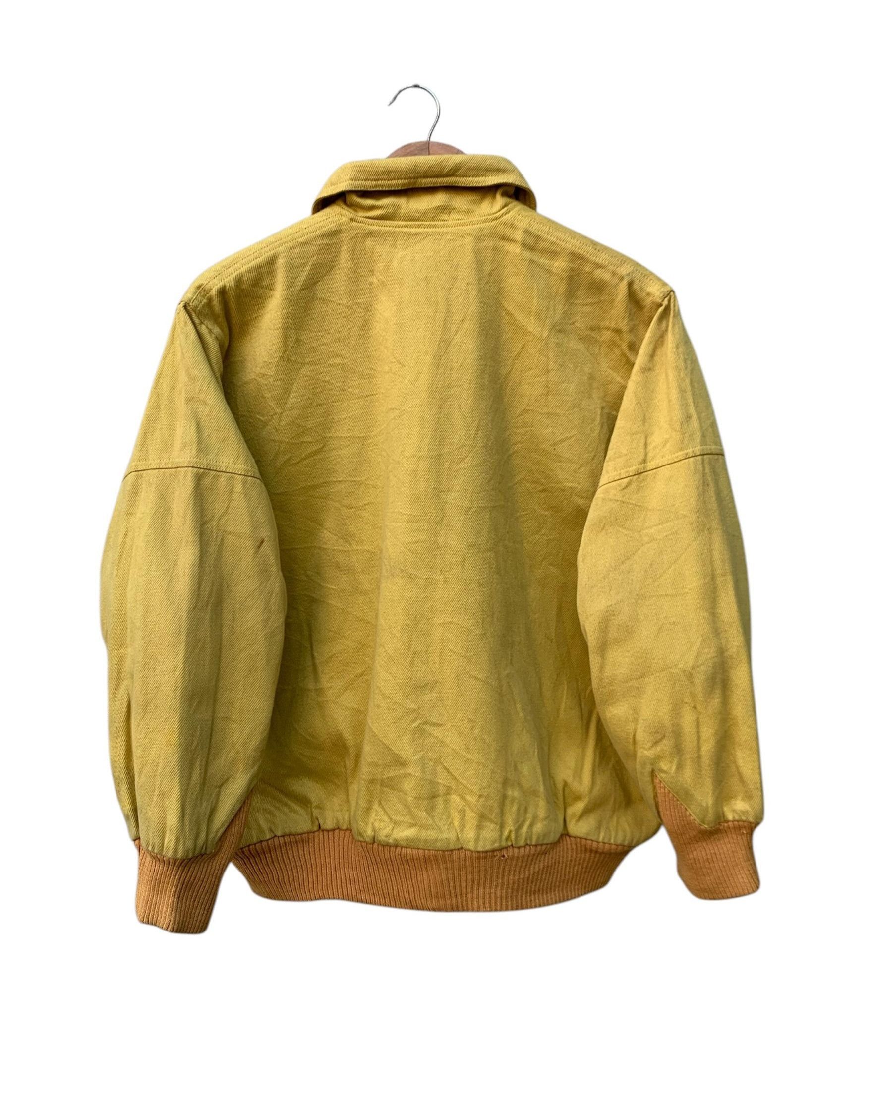 PERSON'S Rare Vtg Person's Bomber Jacket Size US XL / EU 56 / 4 - 2 Thumbnail