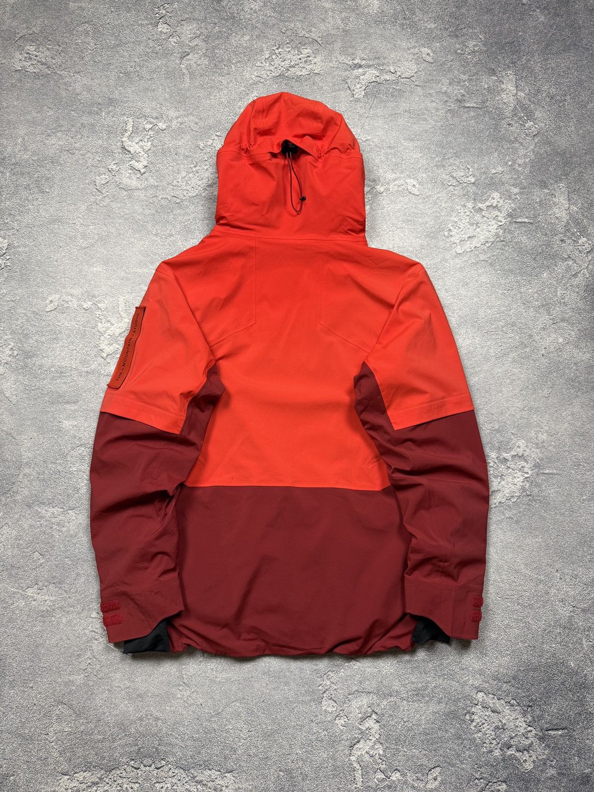 Other The Mountain Studio Gore-tex Suit Gorpcore Size US L / EU 52-54 / 3 - 3 Thumbnail