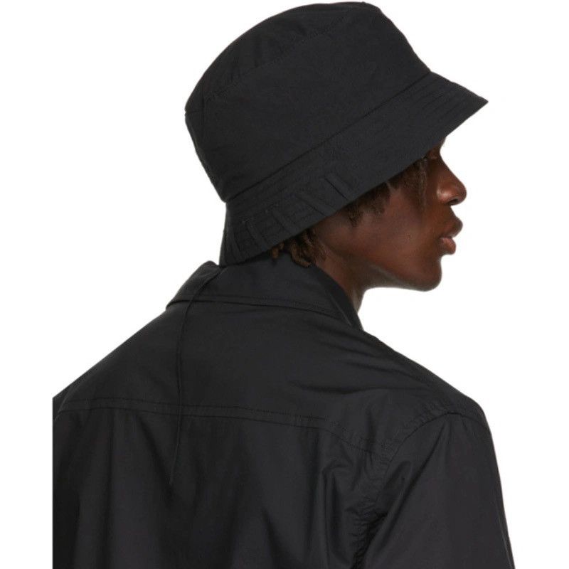 Craig Green Tunnel Drawstring Bucket Hat - O/S Size ONE SIZE - 6 Thumbnail