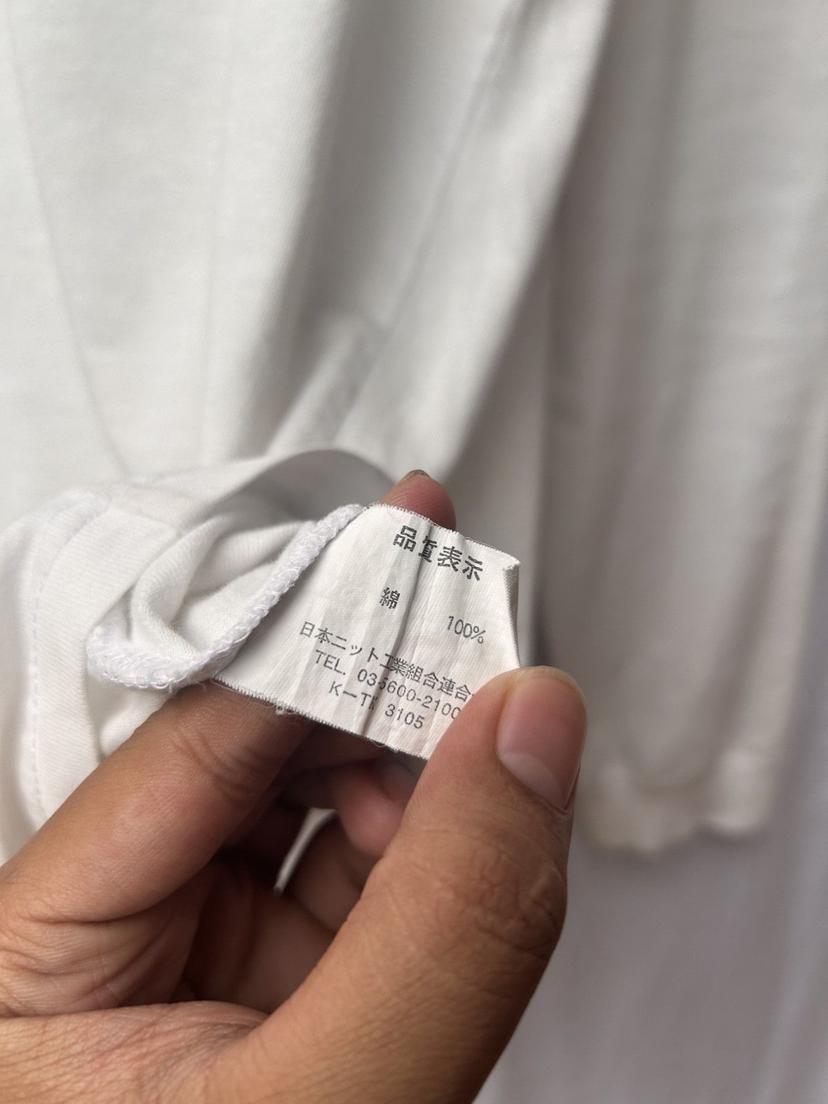 Body Glove × Japanese Brand Body glove sweatshirt white longsleeve Size US L / EU 52-54 / 3 - 8 Thumbnail