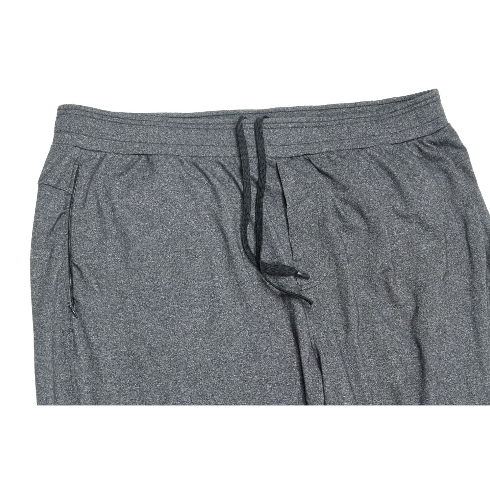 Vintage Public Rec Pants Gray Slim Fit Stretch Drawstring Jogger Size US 42 / EU 58 - 3 Thumbnail