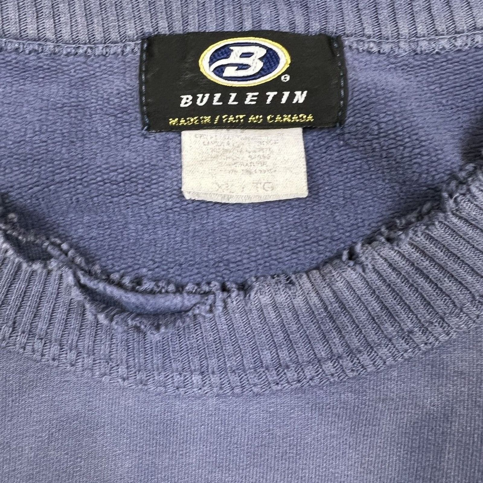 Vintage Vintage 90s Corona Extra Beer Sweatshirt Distressed Pullover Size US XL / EU 56 / 4 - 6 Thumbnail